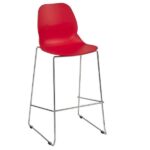 Shoreditch Student Cafeteria High Stools