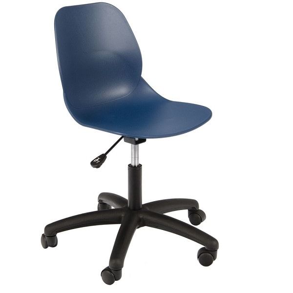 Shoreditch Office Chairs - Navy