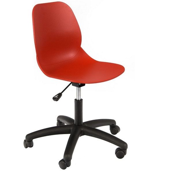 Shoreditch Office Chairs - Red