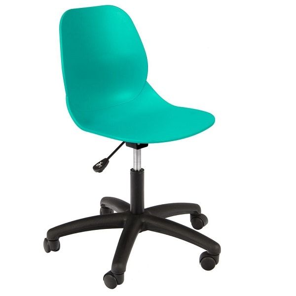 Shoreditch Office Chairs - Turquoise
