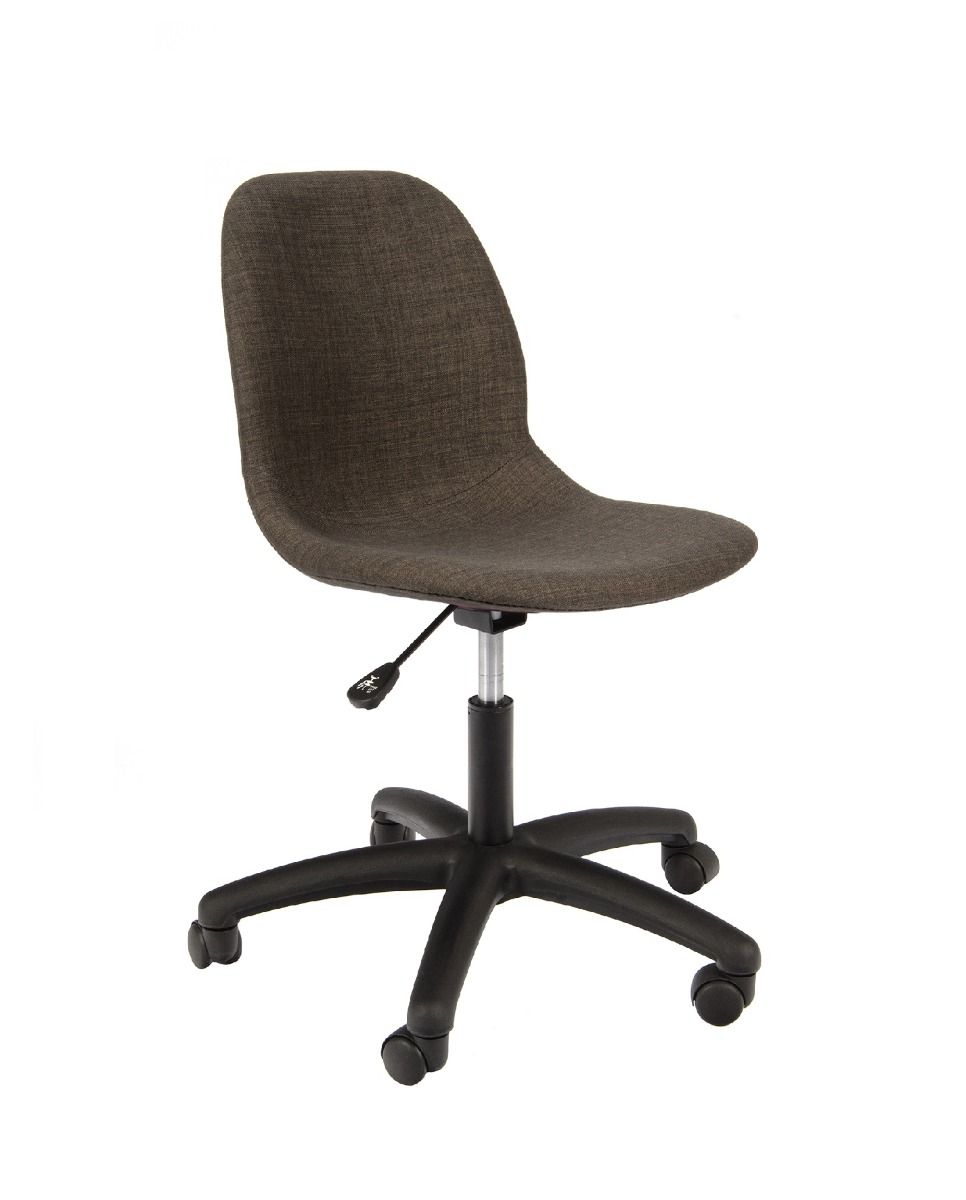 Shoreditch Office Chairs - Grey Fabric