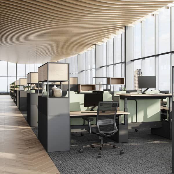Sift Task Chairs / Office Desk Chairs - Image 3