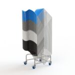 Z-LITE High Density Chair Dolly / Trolley