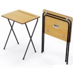 Small Exam Desk
