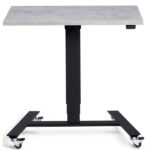 FLEX 2 Wheel Height Adjustable Standup Table