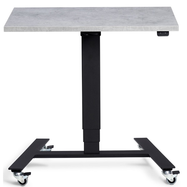 FLEX 2 Wheel Height Adjustable Standup Table