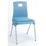 ST Chairs for Adult Classroom - Padded Seat