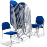 Stackable Conference Chairs
