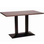 Rectangular Breakout Tables