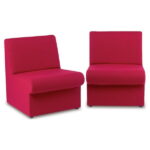 Talbot Reception Area Chairs / Business Reception Furniture