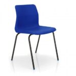 Teachers Low Chairs in Blue