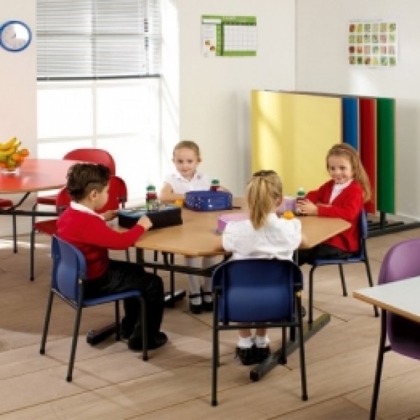MT Tilt Top Tables - Hard Wearing Duraform Edge - Layout Design