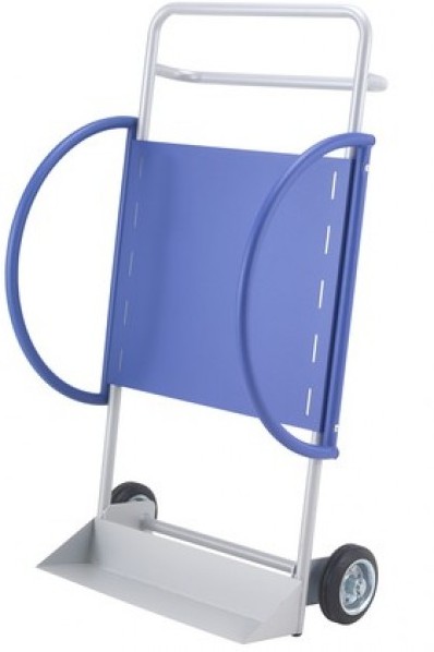 Titan Chair Trolley for moving 40 chairs at a time