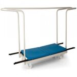 Titan Exam Desk Trolley