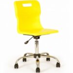 Titan Swivel Junior ICT Chairs / Foundation Stage Computer Chairs