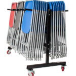 Z-LITE Hanging Chair Storage Trolley