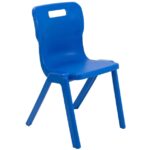 Antibacterial Chairs - Blue