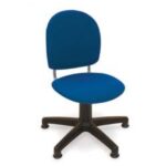 Adv 743 Medium Back Swivel Junior Computer Chairs