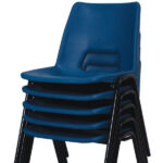 ACF / ACE Poly Stacking Linking Chairs