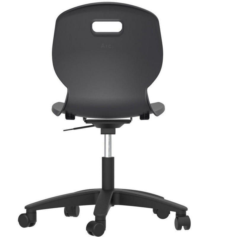 Arc Swivel Height Adjustable Office Chairs - See Colours