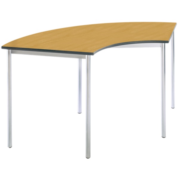 MT RT32 School Tables - Spiral Stacking 32mm Fully Welded Frame