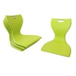 EN Bob Floor Chair - Vibrant Colours