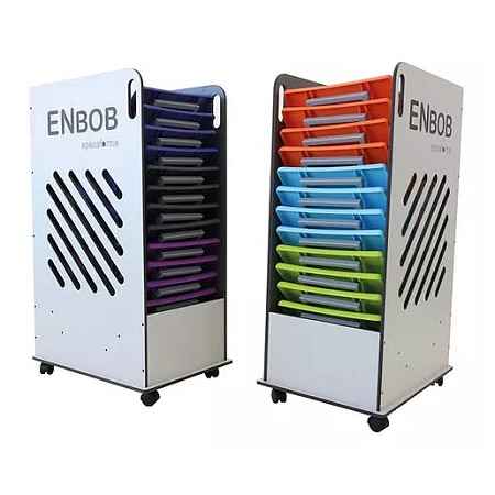 EN Bob Floor Chair - See Colours
