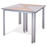 Chunky Tri Table