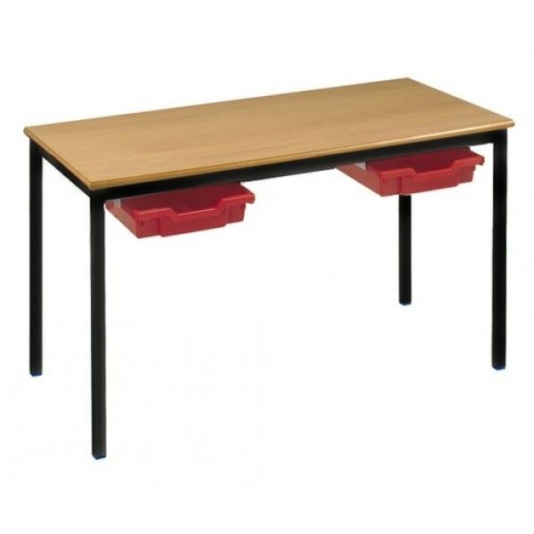 MT Classroom Tray Tables | Vibrant & Versatile PU Edge