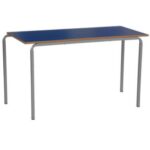 Primary & Secondary School Easy Stacking Desks | Slide Stacking