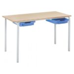 Classroom Tray Tables | Vibrant & Versatile
