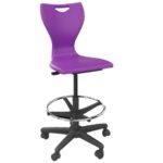 EN Draughtsman Swivel Chair