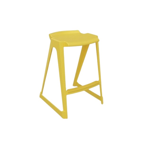 EN One Stool - Banana Yellow