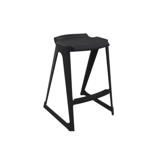 EN One Stool - Black