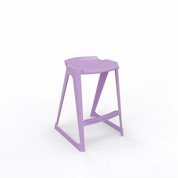 EN One Stool - Lilac