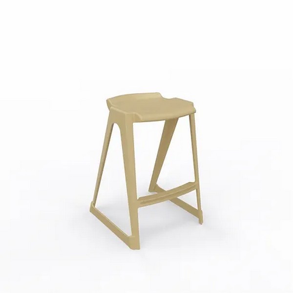 EN One Stool - Oatmeal