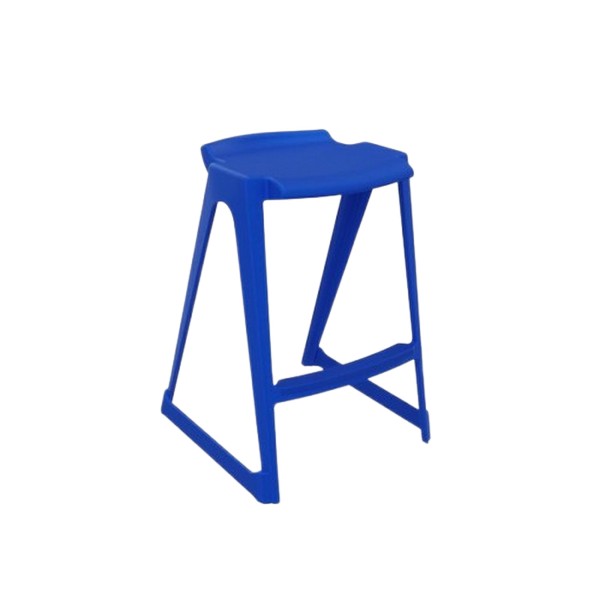 EN One Stool - Royal Blue