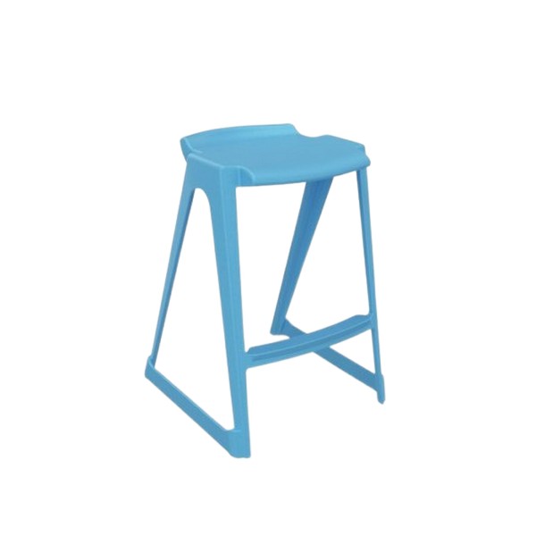 EN One Stool - Sky Blue