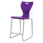 EN80 Classroom High Chairs