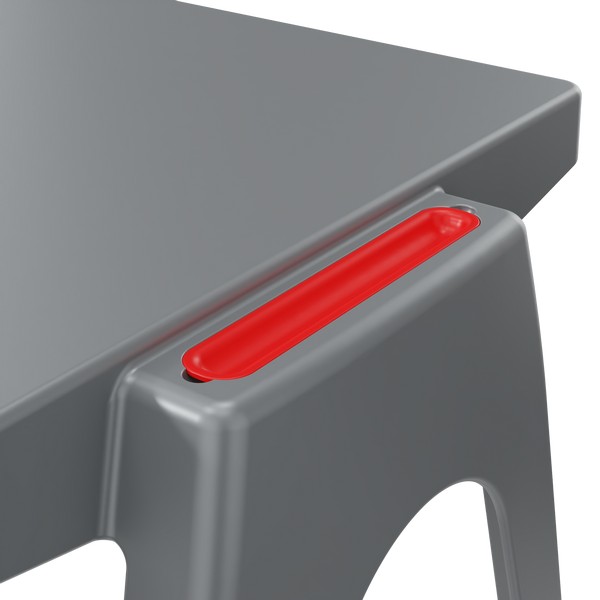 EN Core In / Outdoor Stacking Red pen holder
