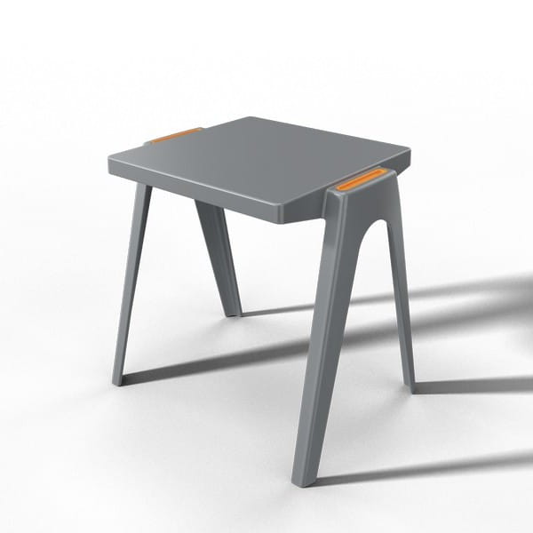 EN Core In / Outdoor Stacking Classroom Table - Best price