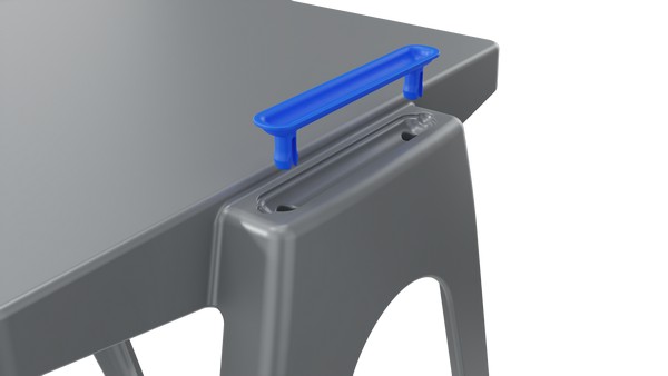 EN Core In / Outdoor Stacking Classroom Table
