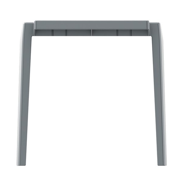 EN Core In / Outdoor Stacking Classroom Table Front view