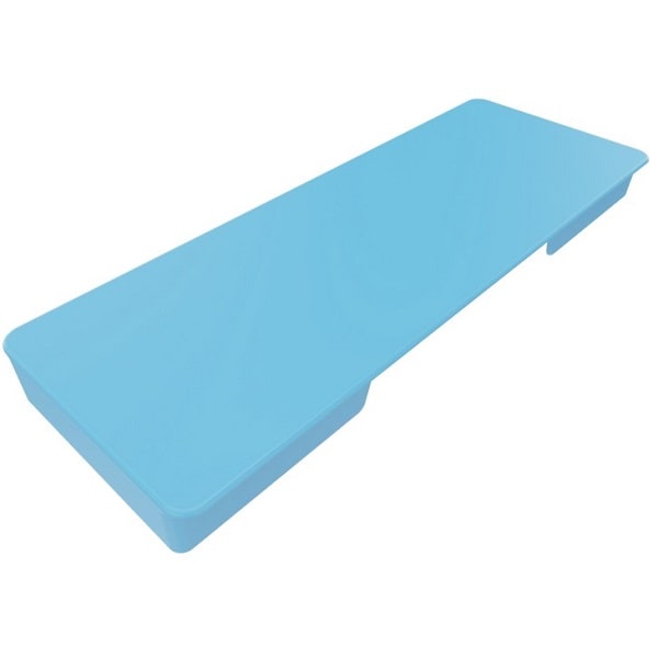 EN Core In / Outdoor Stacking Table connector - light blue