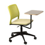 Grafton Swivel Task Chair with Writing Tablet