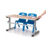 HA200 Height Adjustable Desks for Wheelchair Access Size Option | DDA Compliant