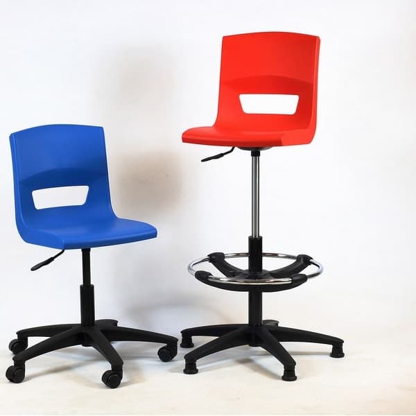 Postura+ Task Stool without pads