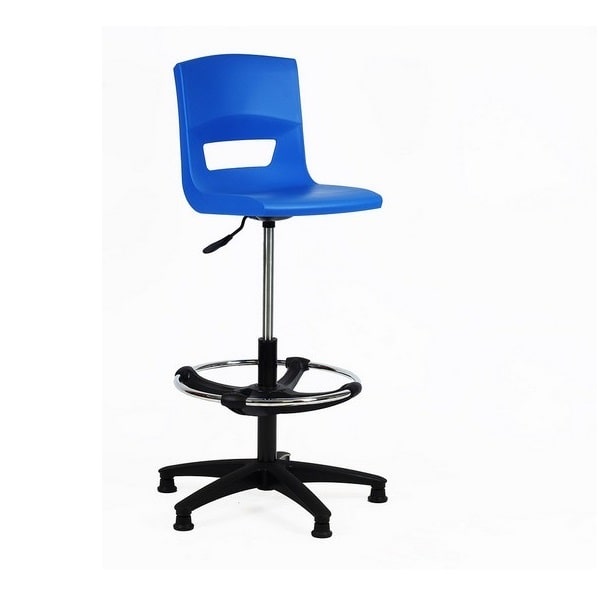 Postura+ Task Stool - Ink Blue
