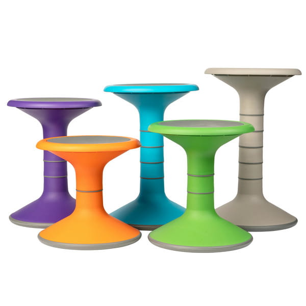 Ricochet Wobble Stools for Students