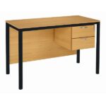 MT RT45 Premium Teachers Desk - MDF Edge
